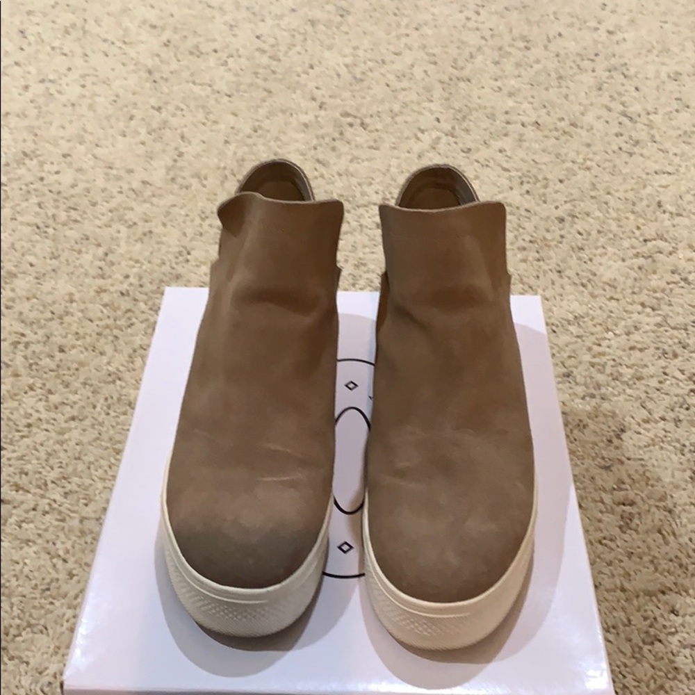 Steve Madden sneaker wedge